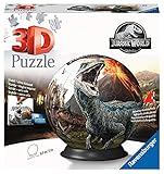 ravensburger puzzleball Ob für Jungs oder Mädchen, Erwachsene oder Kinder ab 6 Jahren - 3D Puzzlespaß für alle Fans der Dinosaurier aus dem bekannten Kinofilm. Das ideale Geschenk zum Geburtstag oder zu Weihnachten