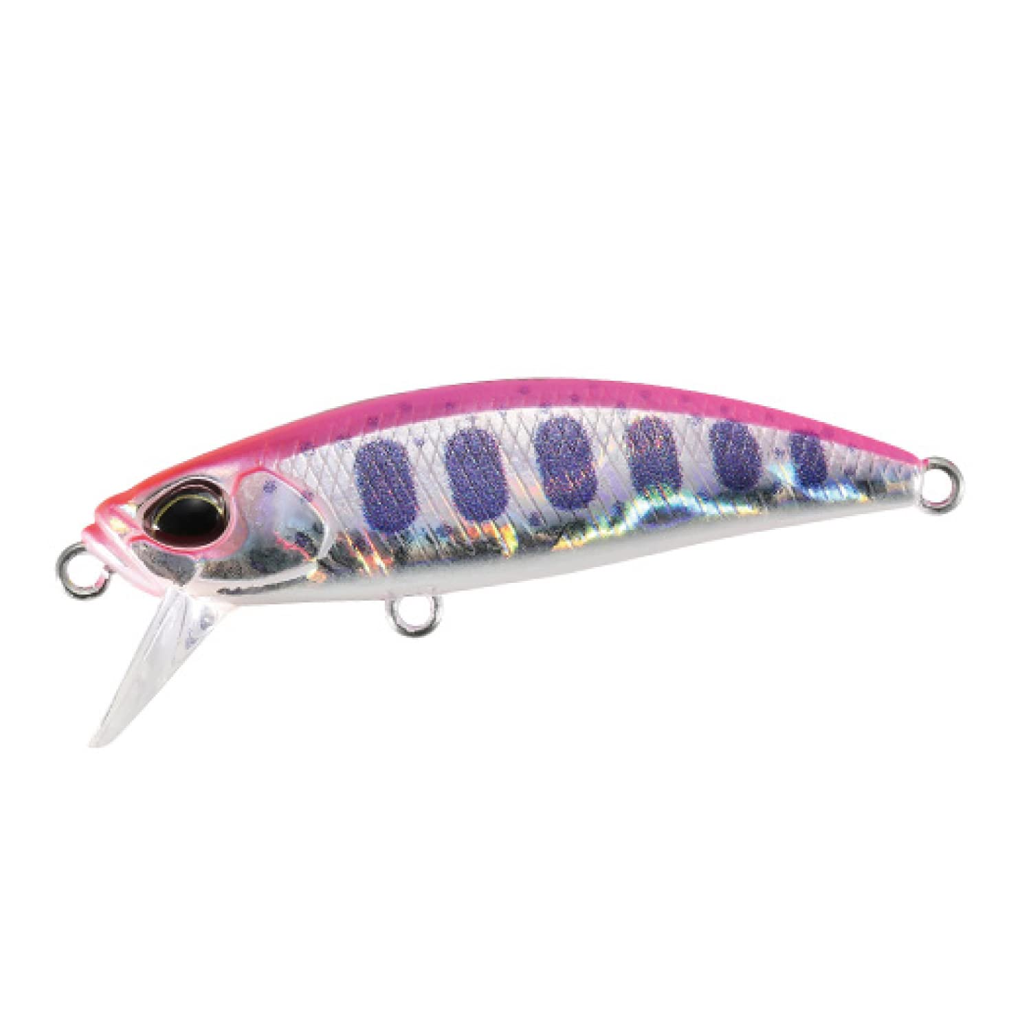 Duo ADA4019 Duo Spearhead Ryuki 51S Pink Yamame Total Length: 2.0 inches (51 mm)