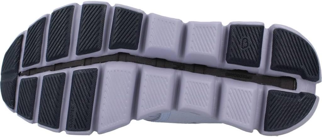 ON Cloud X 3 Womens Shoes Size 9.5, Color: Heather/Midnight-Multi-Colored - Image 6