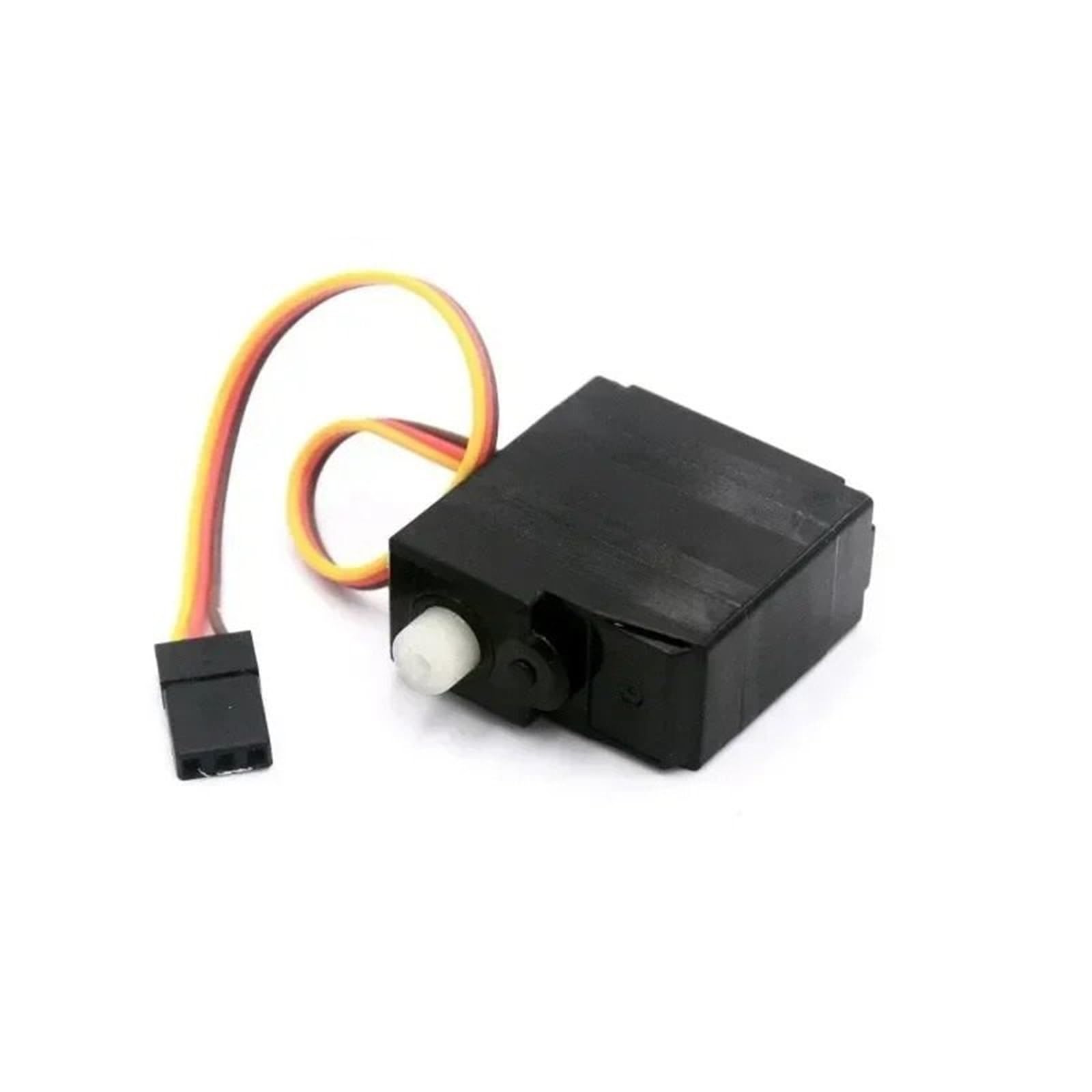 para SCY 16101 16102 16103 16201 Q117 JT 6050 6315 Servo Engranaje Dirección Piezas Repuesto Coche Teledirigido Modelo Accesorio Ensamblar
