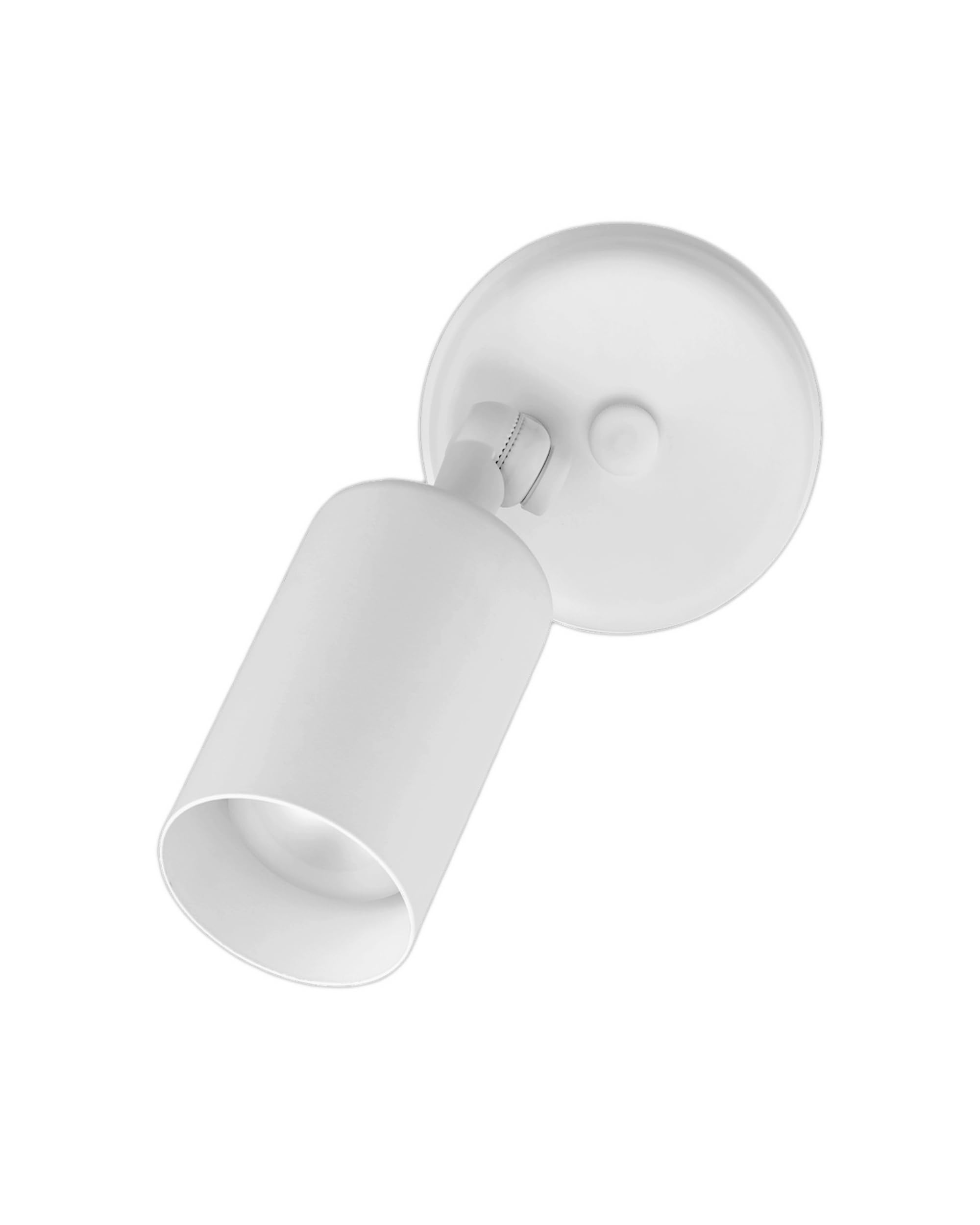 Nicor Lighting - Lámpara de bala ajustable