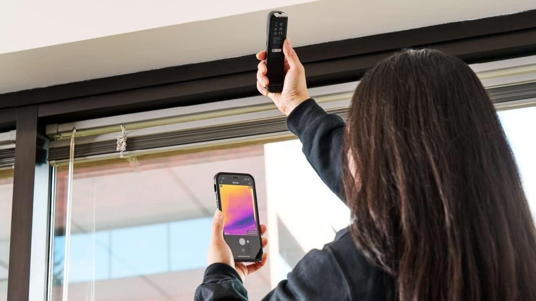 FLIR ONE® EDGE PRO