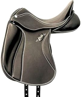 Sillín San Jorge ZALDI 17 negro