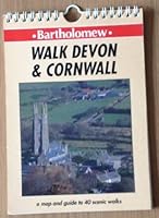 Walk Devon and Cornwall 0702812838 Book Cover