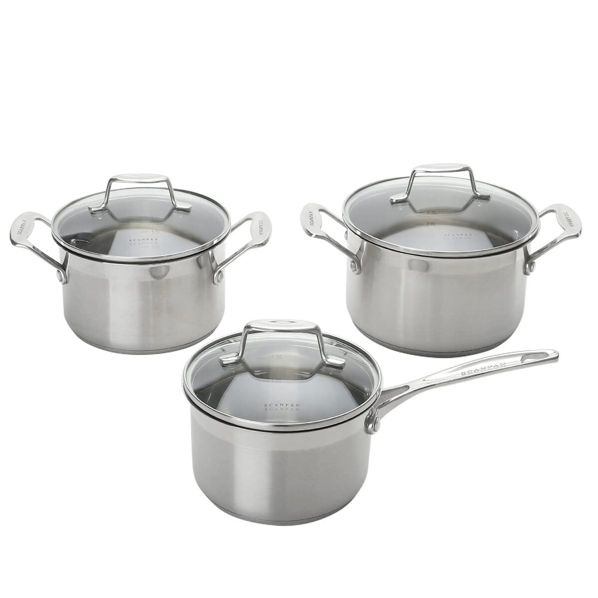 Amazon | スキャンパン(SCANPAN) クッキングポット 71070000
