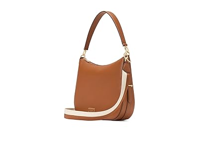 Kate Spade New York Liv Pebbled Leather Large Hobo Women