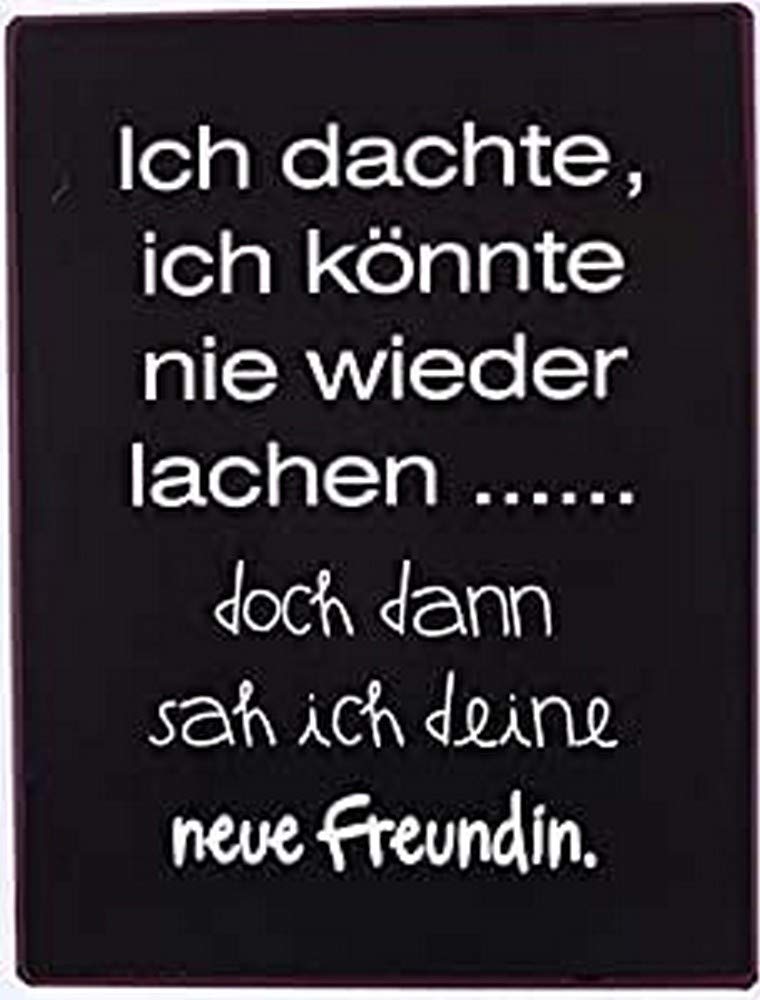 Sign - Ich dachte, ich könnte nie wieder lachen...