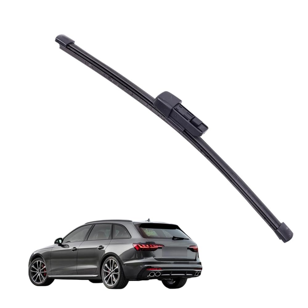 Amhvmu Normal Replacement Blades Rear Windscreen Wiper,For Audi A4 2008-2019