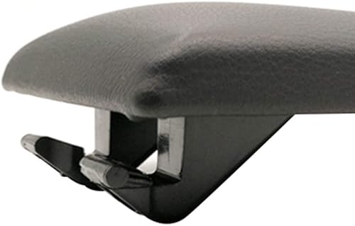Miniatura 7 de Tapa para reposabrazos de consola central compatible con Volkswagen Beetle 1999-2005 1999-2004 VW Golf Jetta Passat Auto Funda de repuesto para