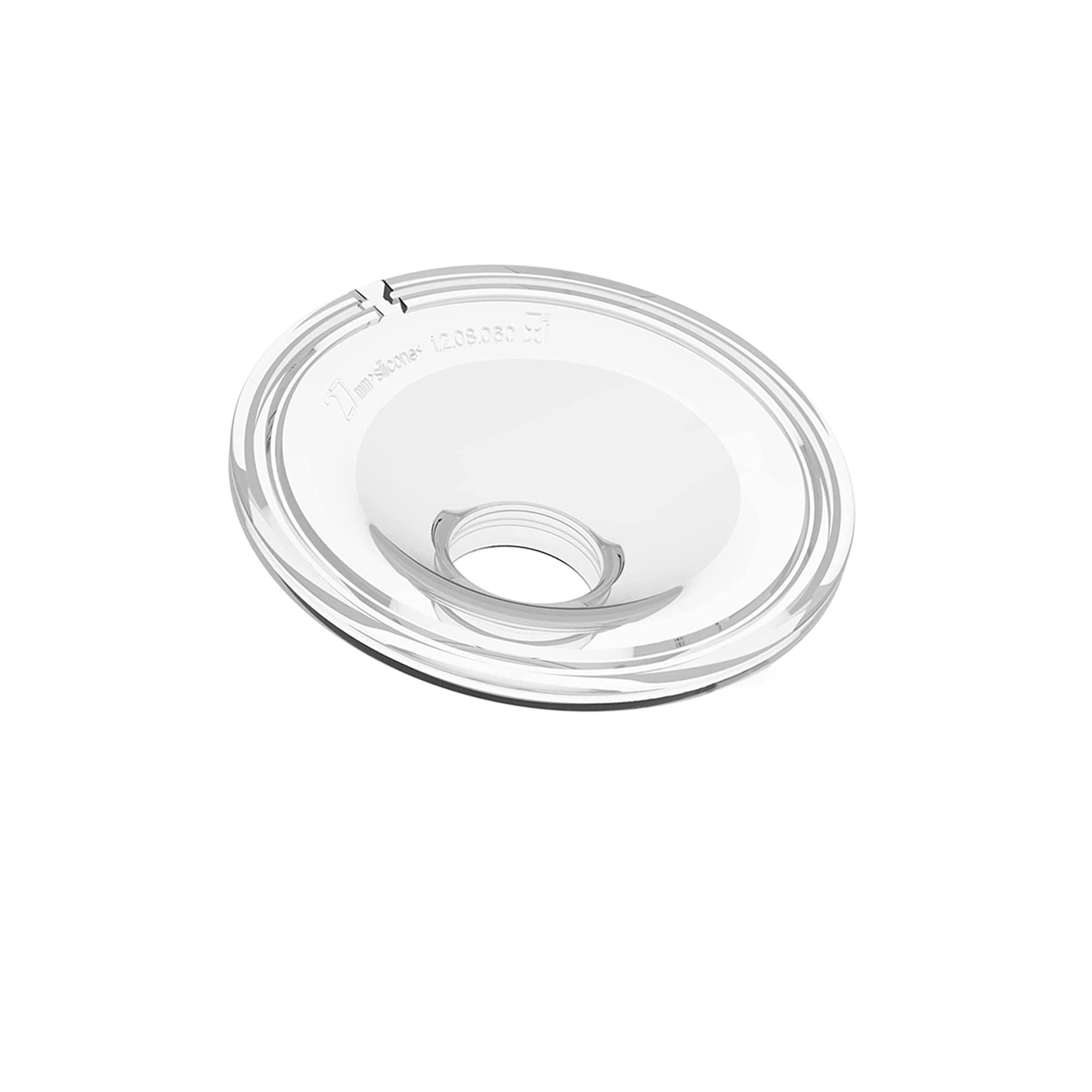 Breast Pump Flange 27mm Compatible with S9/S10/S12 Wearable Breast Pump Accessories.Wearable Breast Pump Shield/Flange Insert Replacement. S9/S10/S12Parts Replace,27mm
