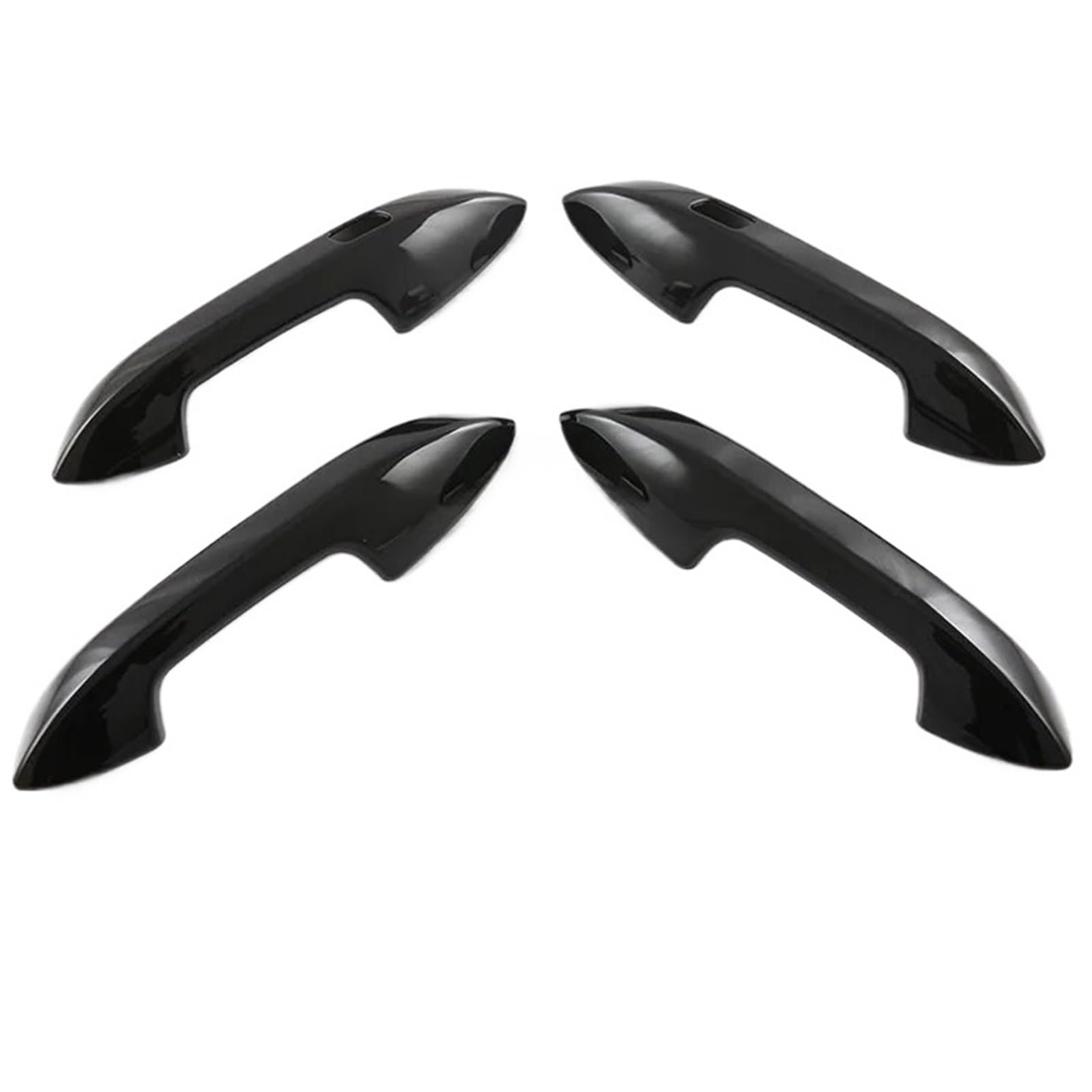 BQWYEDPL Fit for Chery Arrizo 8 2021 2024 Car Door Handle Irizer 8 Handle Door Bowl Sticker Car Door Latch Handle(Door Bracers 4)
