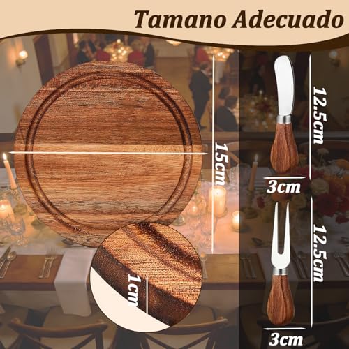 Listado de Palas para servir quesos para comprar online. 5 Imagen adicional