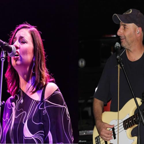 Tara Austin & Anthony Ciulla in the Room!