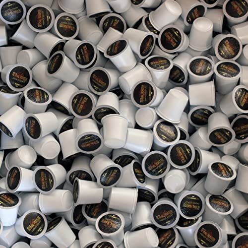 96-Count French Roast, (Dark Roast Coffee) Single Serve Coffee Pods For Keurig K Cup® Brewers – Infusio Revival Roaster Gourmet Roasted Coffee (French Roast, Compatible With 2.0)… #TOP3