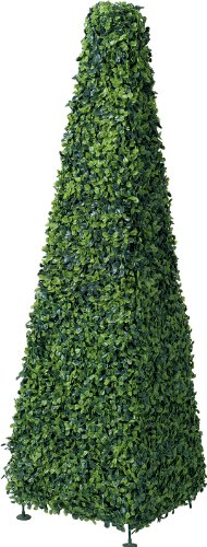 Alberello Piramide Artificiale Buxus Cm.95 H.