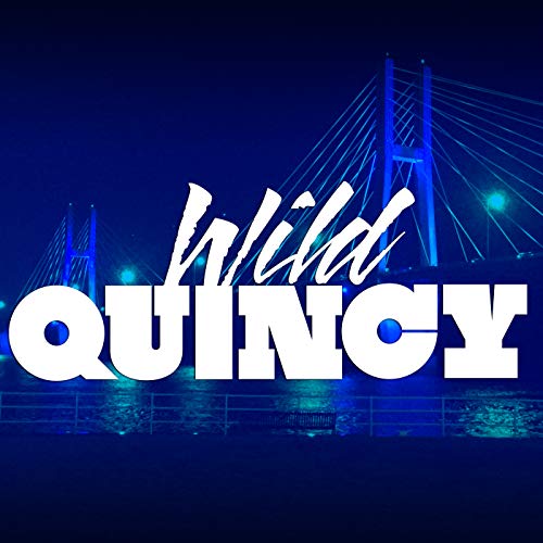 Couverture de Wild Quincy