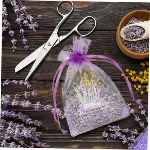 Bolsas de malla con cordón 20 pcs VILLFUL 15x10 cm miniatura 5