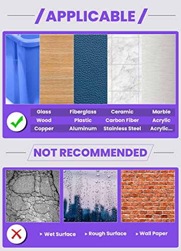 Ikeelsy Double Sided Tape Heavy Duty, 1.18 X 120 Inch Removable Nano Mounting Tape, Clear & Tough Adhesive Tape Strong Sticky Strip For Poster Picture Hanging Wall Light Carpet Diy #TOP6