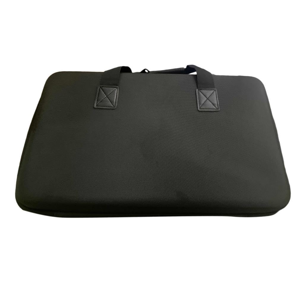 Generic Custodia per controller DJ Custodia protettiva portatile impermeabile in EVA Custodia per controller Borsa da viaggio Borsa da trasporto per