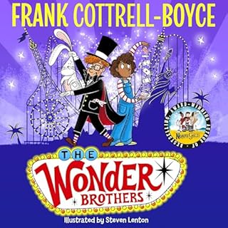The Wonder Brothers cover art