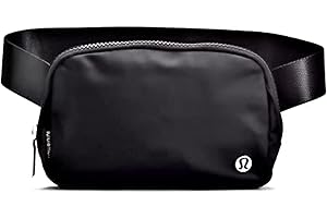Athletica Everywhere Belt Bag: A Sleek and Functional Crossbody Companion