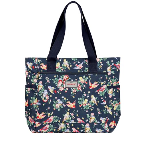 Bolso Tote impermeable para mujer liviano GAENMESN miniatura 1