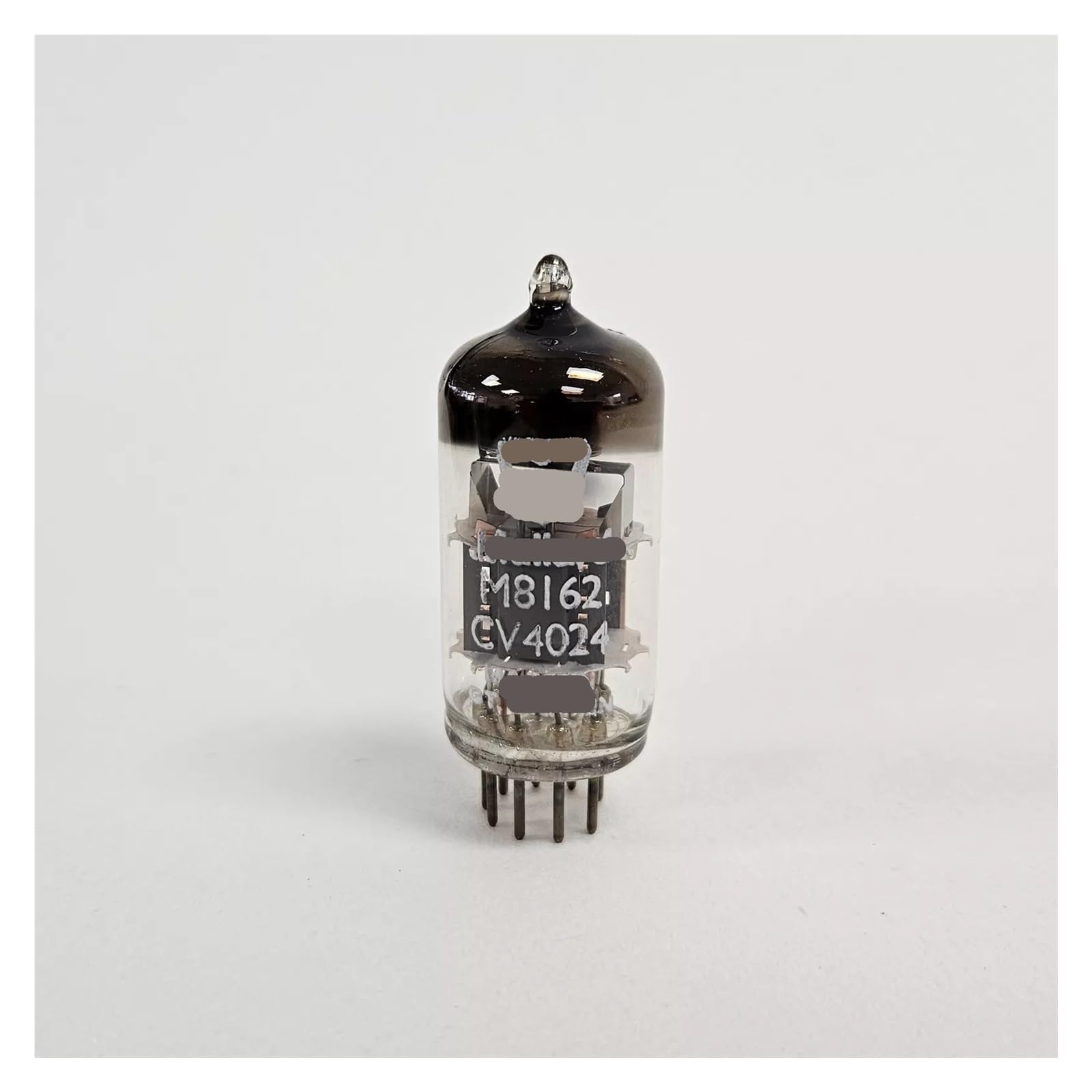 Tube M8162 CV4024 NOS réduction du bruit pour préampli hifi