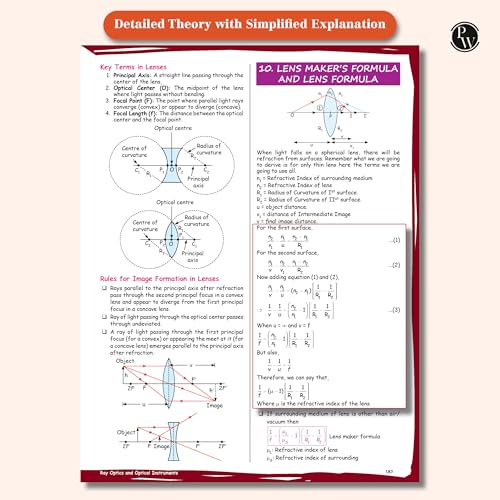Image of PW Class 12 Board The Catalyst For Physics with Most Relevant Practice Questions Booklet By Gagan Sir & Rajwant Sir | Handwritten Notes | Detailed Theory, PYQs [Paperback] Gagan Sir and Rajwant Sir