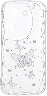 جراب خلفي بلاستيك لموبايل اوبو رينو 11 5G، شفاف C.F.S-F9-64