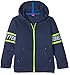 Produktbild s.Oliver Jungen 63.803.43.4986 Sweatjacke, Blau (Dark Blue 5816), 116 (Herstellergröße: 116/122)