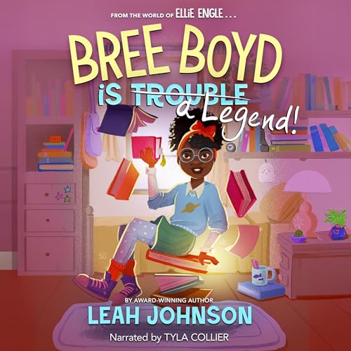 Bree Boyd Is a Legend by Leah Johnson episode artwork