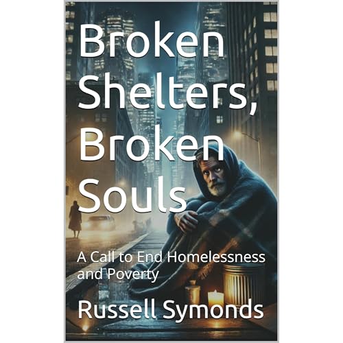 Broken Shelters, Broken Souls by Russell Symonds episode artwork
