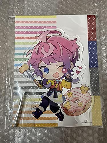 ヒプノシスマイク 飴村乱数 初期スイパラコラボ アクリルスタンド ビッグサイズ Amazon.co.jp: ヒプノシスマイク 飴村乱数 スイパラ アクスタ