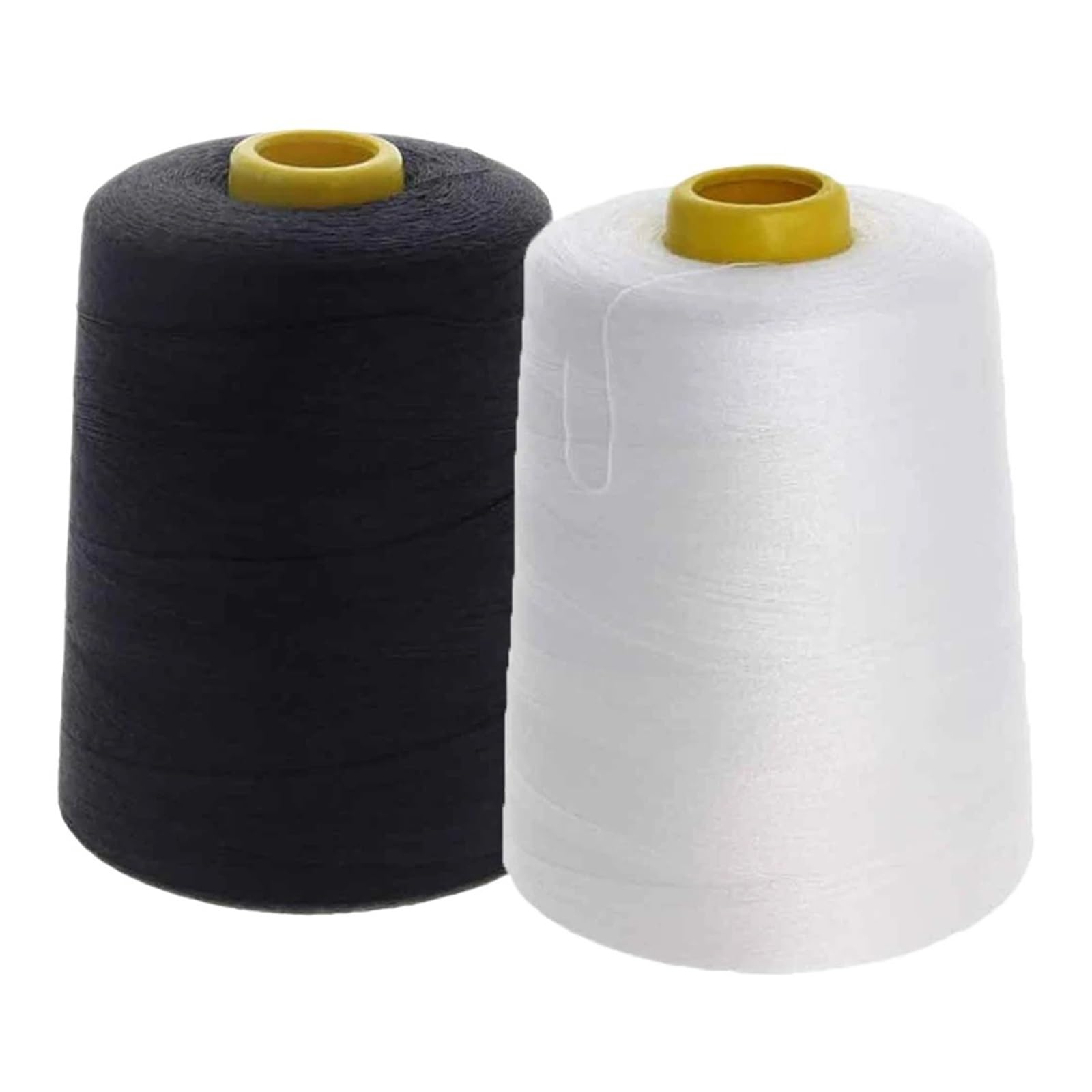 1/2 Uds. Carretes De 8000 Yardas Hilo Coser Poliéster 402 Bordado for Máquina DIY