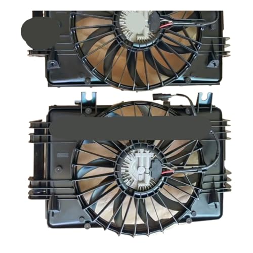 2016-104850000F 1048500-00-F 車用ラジエーターファン 2個