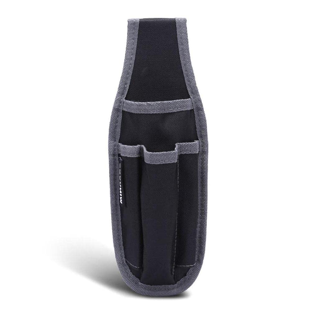 Mini Tool Pouch Electrician's Tool Work Organizer Holder Wear-Resisting Multipurpose for Pliers Screwdrivers Mini Tool Pouch Organizer