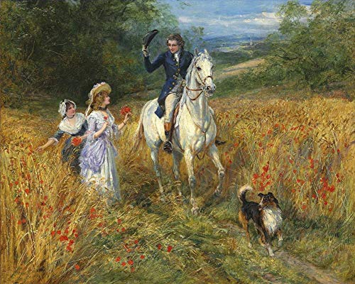 Peinture à l'huile sur toile célèbre œuvre murale de maîtres pour grand salon
