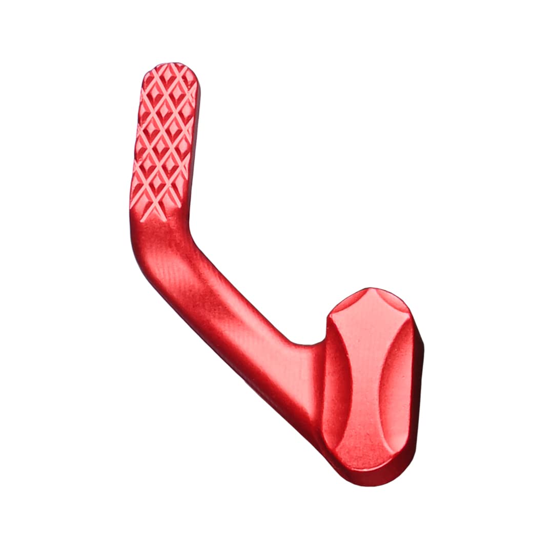 (RED)- MOCLAW Hardware kit for G-CODE Holster. 100% Made in USA