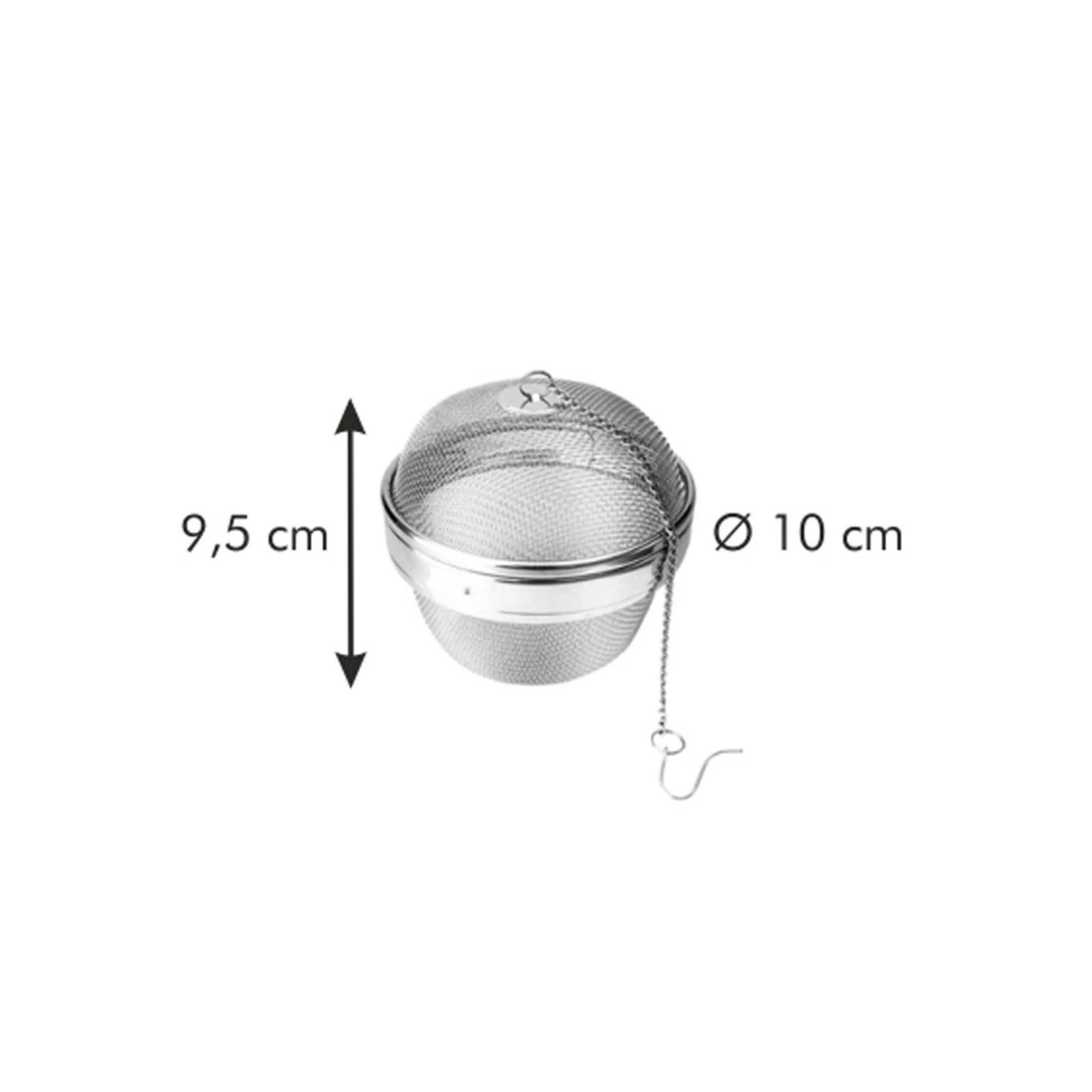 Tescoma Grandchef Infuso, Acero Inoxidable, Multicolor, 15 x 10,6 x 16,2 cm