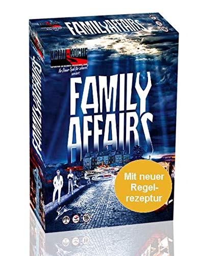 Krimi-Küche Family Affairs
