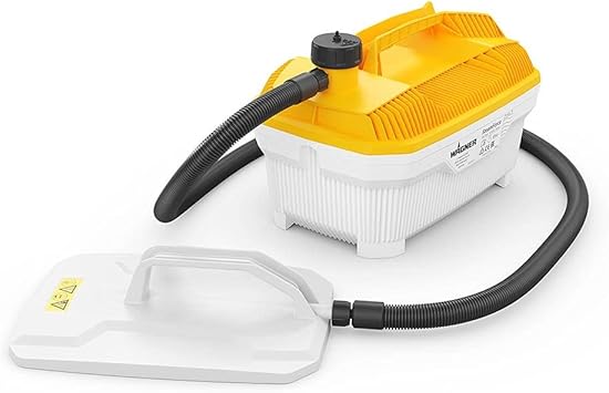 WAGNER desprendedor de papel con vapor SteamForce, depósito 4 l, tiempo de vapor max. 70 min, 3,7 m manguera, 2.000 W, 230 V