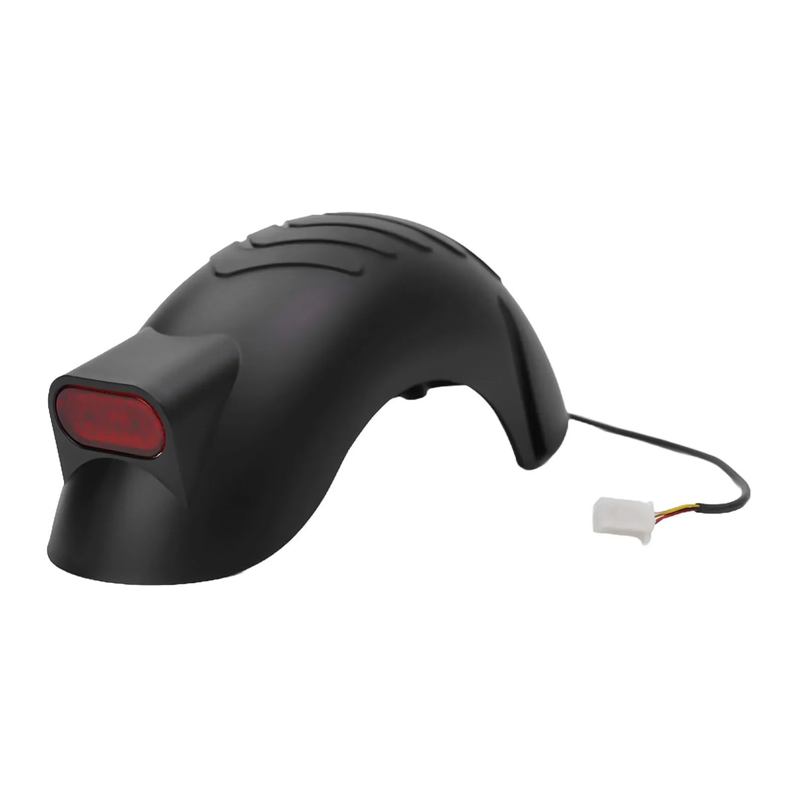 Guardabarros Trasero for Patinete eléctrico, Protector contra Salpicaduras Compatible con Guardabarros SmartGyro con luz Trasera, Accesorios for Patinete eléctrico