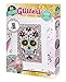 Produktbild BUKI DP008 - Be Teens Glitters - Totenkopf