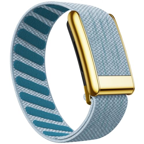 Image of Highgrove Premium Superknit Band Compatible With Whoop 5.0, Soft, Breathable, All-Day Comfort Strap For Gym, Sleep & Daily Wear, Wristband Suitable For Men & Women