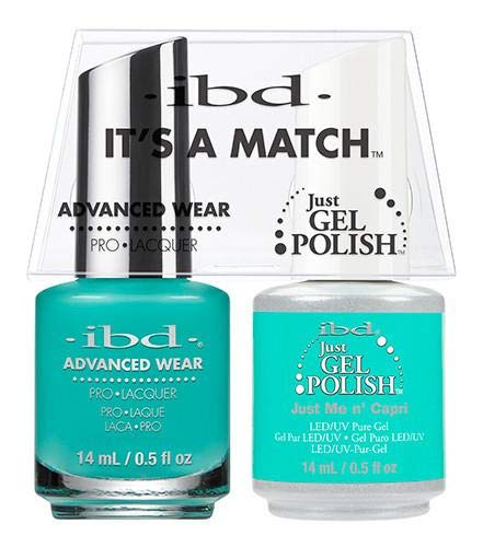 ibd Advanced Wear Color Duo Just Me n' Capri 1 PK