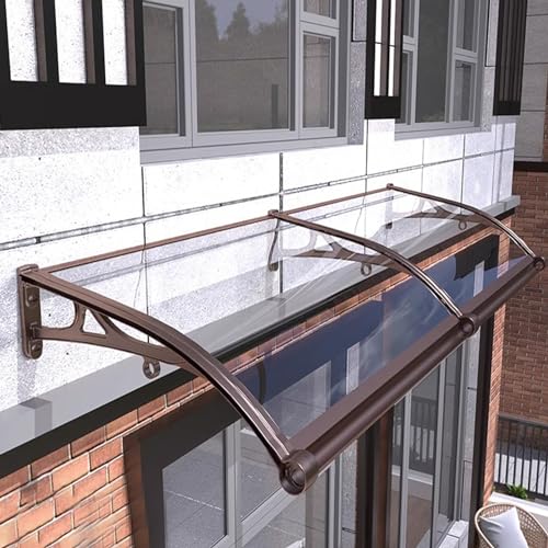 Toldo para jardín y terraza transpirable e impermeable para proteger puertas y ventanas 8