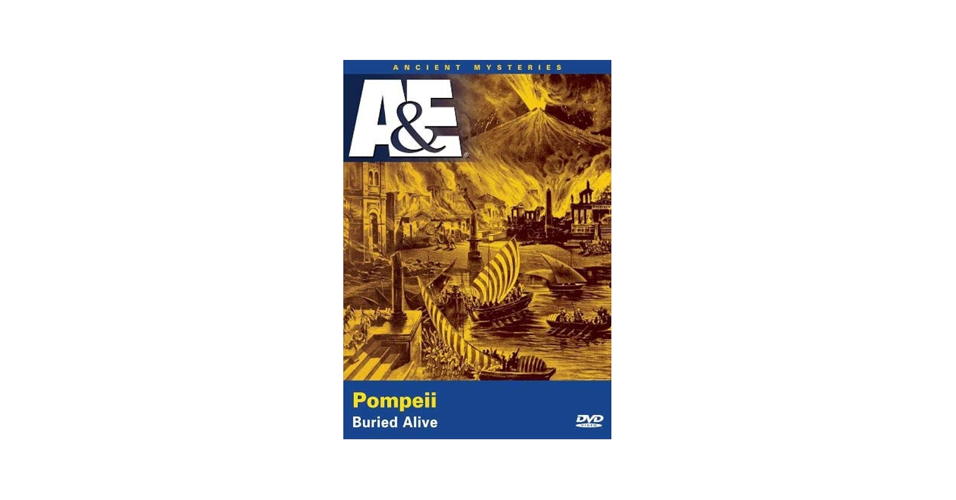 その他 Ancient Civilizations: Rome &amp; Pompeii [DVD] 91INq9PFbHL._UF350,350_QL50_.jpg