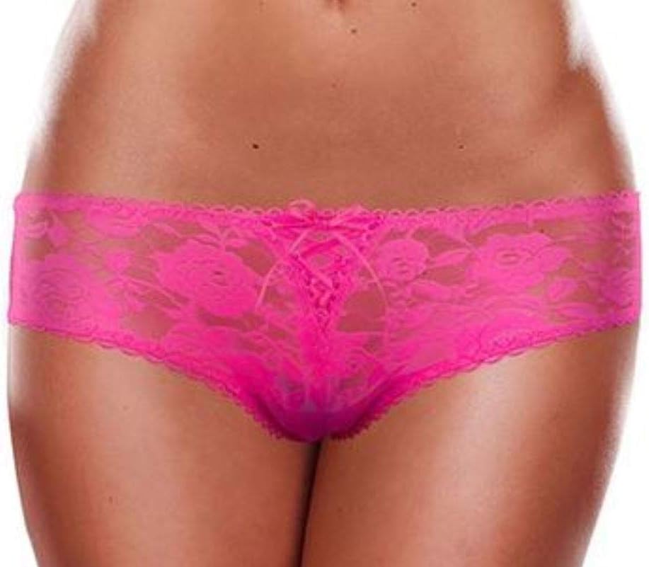 Secrets Vibrating Panties SV-10-HP User Manual Secrets Vibrating Panties SV-10-HP User Manual