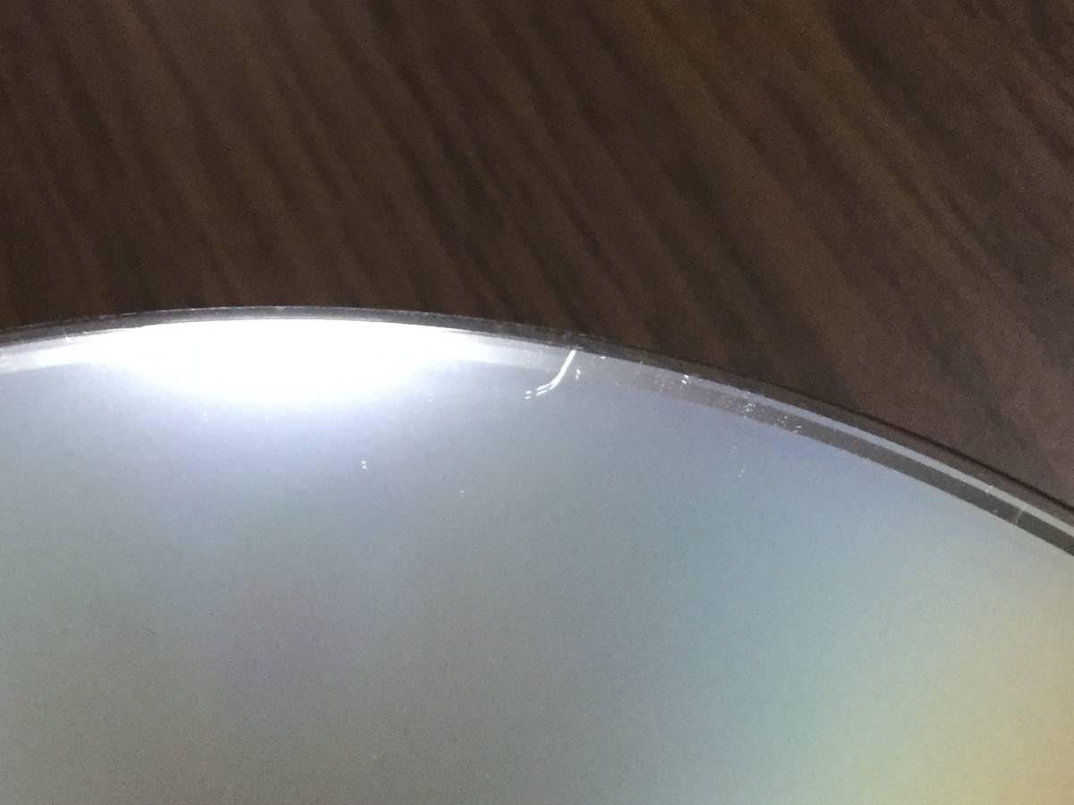 Amazon.co.jp: discキズ汚れ 中心部小ヒビ 動作OK麗霆