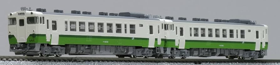 Amazon.co.jp: TOMIX Nゲージ キハ40 500 東北地域本社色 M 8464